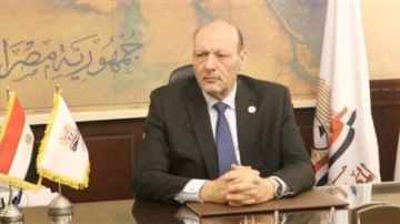 حزب المصريين: تصريحات نتنياهو عن تهجير الفلسطينيين عبر معبر رفح غير مسئولة حزب المصريين: تصريحات نتنياهو عن تهجير الفلسطينيين عبر معبر رفح غير مسئولة