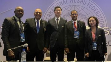 شريف مصطفى يشارك في اجتماع الكونجرس الدولي للكونغ فو.. وقرارات عاجلة لدعم اللعبة إفريقيا