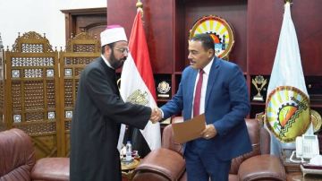 صحح مفاهيمك.. مبادرة الأوقاف لأهالى مطروح الأحد المقبل صحح مفاهيمك.. مبادرة الأوقاف لأهالى مطروح الأحد المقبل