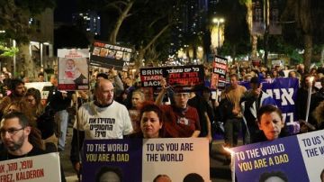 عائلات الأسرى تضغط على نتنياهو: تفاوضوا الآن قبل فوات الأوان