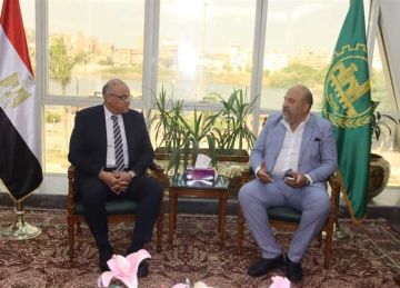 قرار جديد لمحافظ القليوبية بشأن أعمال لجان توفير بدائل الإيجار القديم