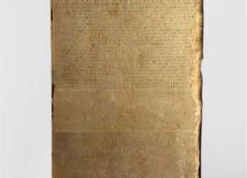 لا يقل أهمية عن حجر رشيد .. كيف أسهم مرسوم كانوب في إصلاح التقويم المصري القديم؟