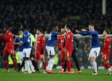 مباشر مباراة ليفربول ضد إيفرتون (0-0) اليوم في الدوري الإنجليزي الممتاز