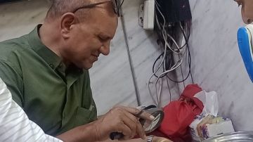 محافظ أسيوط: حملات تموينية مكبرة على محلات الذهب وتحرير 9 محاضر مخالفات محافظ أسيوط: حملات تموينية مكبرة على محلات الذهب وتحرير 9 محاضر مخالفات