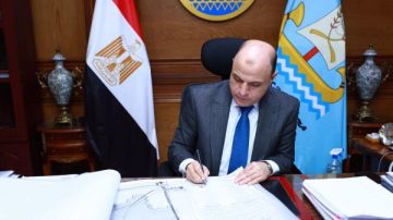 محافظ كفر الشيخ : طورنا عددا من الأسواق الحضرية الحديثة لتوفير بدائل مستدامة محافظ كفر الشيخ : طورنا عددا من الأسواق الحضرية الحديثة لتوفير بدائل مستدامة