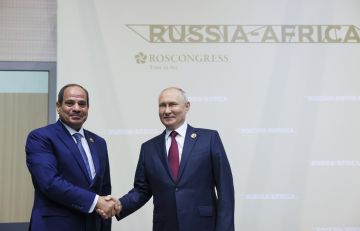 مسؤول روسي يكشف تفاصيل اتفاق مع مصر بشأن أرض المنطقة الصناعية