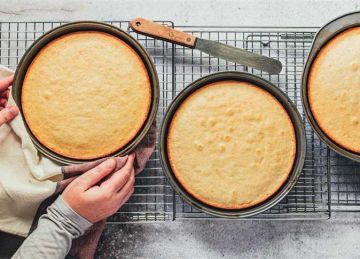  مش هترميها لو نسيتي اضافة البيكنج بودر .. حيل ذكية لإنقاذ الكيك قبل وبعد الخبز