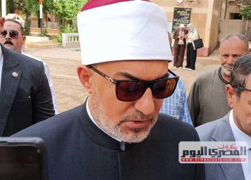 مفتي الجمهورية يدين الهجوم على مسجد بمدينة الفاشر بجمهورية السودان مفتي الجمهورية يدين الهجوم على مسجد بمدينة الفاشر بجمهورية السودان