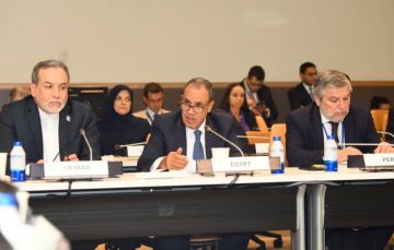 وزير الخارجية يشارك في الاجتماع الوزاري لمنتدى الحضارات القديمة