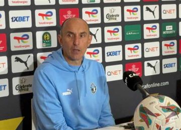 يورتشيتش: ليس منطقيا أن يفوز الأهلي بكل البطولات.. وطلبت ضم 5 صفقات بعد التتويج الإفريقي