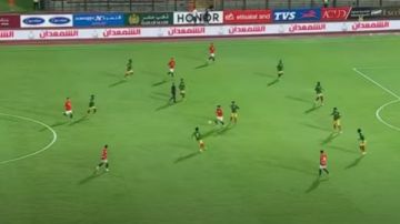 30 دقيقة.. هجوم كاسح وفرص بالجملة ضائعة لمنتخب مصر أمام إثيوبيا