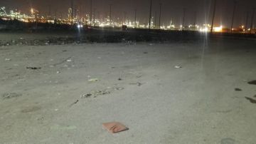 استجابة لصدى البلد.. حملة لإزالة القمامة وتطهير مياه الشرب لأهالي الخصوص استجابة لصدى البلد.. حملة لإزالة القمامة وتطهير مياه الشرب لأهالي الخصوص