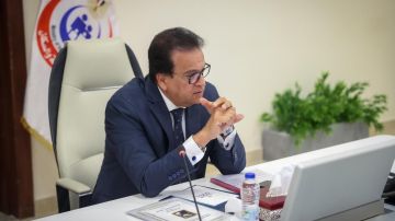 الخدمات الطبية مجانية.. نائب رئيس الوزراء يكشف تفاصيل أزمة الإعلامية عبير الأباصيري