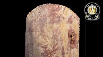 الكشف عن نسخة جديدة من مرسوم كانوب للملك بطليموس الثالث بمحافظة الشرقية