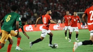 ترتيب منتخب مصر في تصفيات كأس العالم 2025 بعد الفوز على أثيوبيا