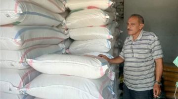 تموين الشرقية يضبط طن ردة و40 كرتونة لحوم وأسماك مجمدة مجهولة المصدر تموين الشرقية يضبط طن ردة و40 كرتونة لحوم وأسماك مجمدة مجهولة المصدر