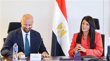 توجيهات رئاسية بضرورة اعتماد مسار سريع لدخول مشروعات نوفي حيز التنفيذ توجيهات رئاسية بضرورة اعتماد مسار سريع لدخول مشروعات نوفي حيز التنفيذ