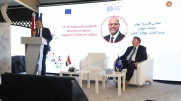 جبران: قانون العمل ينظم دور شركات إلحاق العمالة.. ويتماشى مع المعايير الدولية 