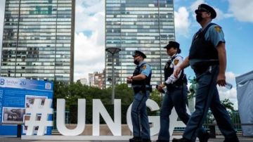 حظر التجول بنيويورك.. أمر بحصر تحركات الإيرانيين من الفندق إلى مقر الأمم المتحدة