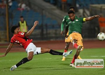 دونجا يختار الثنائي الأفضل لقيادة خط وسط منتخب مصر أمام بوركينا فاسو دونجا يختار الثنائي الأفضل لقيادة خط وسط منتخب مصر أمام بوركينا فاسو