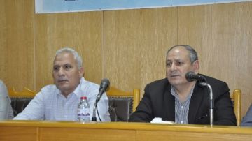 رئيس البحوث الزراعية يبحث آليات تطوير أداء المحطات البحثية بالوجه البحري رئيس البحوث الزراعية يبحث آليات تطوير أداء المحطات البحثية بالوجه البحري