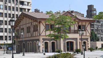 رئيس الوزراء يتابع الموقف التنفيذي لمشروع تطوير سوق العتبة صور