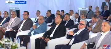 رئيس الوزراء يشهد افتتاح عدد من المشروعات بمنطقة القنطرة غرب الصناعية.. بث مباشر رئيس الوزراء يشهد افتتاح عدد من المشروعات بمنطقة القنطرة غرب الصناعية.. بث مباشر