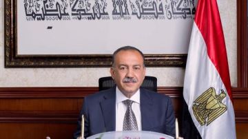 محافظ أسيوط: الفلاح عماد التنمية الزراعية الراسخة للاقتصاد القومي محافظ أسيوط: الفلاح عماد التنمية الزراعية الراسخة للاقتصاد القومي