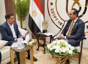 من خلال الكفاءات الطبية بالخارج.. إطلاق منصة وطنية للكشف عن بعد من خلال الكفاءات الطبية بالخارج.. إطلاق منصة وطنية للكشف عن بعد