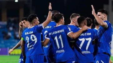 موعد مباراة الهلال وناساف في دوري أبطال آسيا والقنوات الناقلة