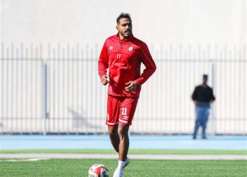 نبيل معلول: كهربا فاجأني مع القادسية.. ويعاني حاليا من إصابة