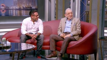 نجل عدلي القيعي: والدي يؤثر في كل من حوله.. ودائما لديه انتصار للمبادئ