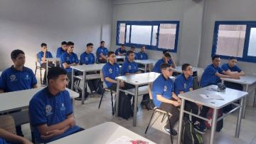 30 صورة ترصد أجواء بدء الدراسة في مدارس التكنولوجيا التطبيقية 30 صورة ترصد أجواء بدء الدراسة في مدارس التكنولوجيا التطبيقية