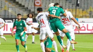 إبراهيم عبدالجواد تعليقًا على مباراة الزمالك والمصري: «أحلى ماتش في الدوري لغاية دلوقتي» إبراهيم عبدالجواد تعليقًا على مباراة الزمالك والمصري: «أحلى ماتش في الدوري لغاية دلوقتي»