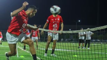 الدردير يعلق على أداء منتخب مصر.. ما سبب تراجع زيزو وترزيجيه؟ الدردير يعلق على أداء منتخب مصر.. ما سبب تراجع زيزو وترزيجيه؟