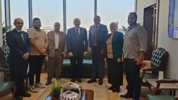 الصحة تكرم الفريق الطبي بحدائق القبة ويوجه بصرف مكافأة تشجيعية الصحة تكرم الفريق الطبي بحدائق القبة ويوجه بصرف مكافأة تشجيعية