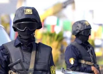 بعد مقتل شخص بسبب خلافات ثأرية.. كردون أمني بقرية الشيخ محمد في المنيا