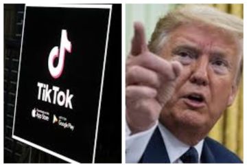 ترامب يلمح لصفقة كبرى: أمريكا تجني المليارات من تيك توك ترامب يلمح لصفقة كبرى: أمريكا تجني المليارات من تيك توك