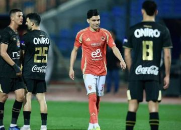 ثنائي القطبين مهدد بالغياب عن مباراة الأهلي والزمالك في قمة الدوري