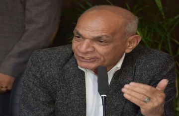 حزب الريادة: الرئيس السيسي وضع العالم أمام مسئولياته في قمة الدوحة حزب الريادة: الرئيس السيسي وضع العالم أمام مسئولياته في قمة الدوحة