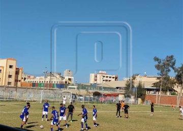 دمياط تتصدر المجموعة بفوزها على القابوطي 3-1 