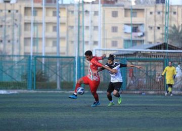 دوري القسم الثالث 2026: سبورتنج يكتسح مبارك بالـ3 (نتائج مجموعة الإسكندرية) دوري القسم الثالث 2026: سبورتنج يكتسح مبارك بالـ3 (نتائج مجموعة الإسكندرية)