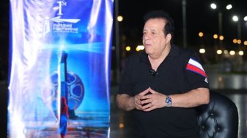 عاطف عبد اللطيف: بورسعيد مؤهلة لتكون قبلة السياحة العالمية