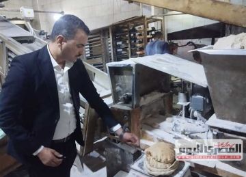 عشرات المحاضر وضبط سلع غير صالحة ومجهولة المصدر في حملات تموينية بكفر الشيخ