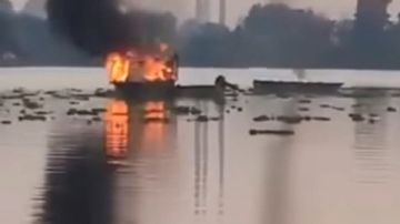 مصرع شخصين وضبط ثالث من تجار المخدرات في تبادل لإطلاق النار مع قوات الشرطة ببسيون