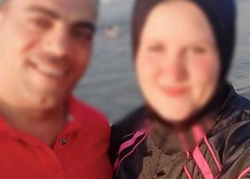 نجل الزوجة الناجية من جريمة نبروه يكشف تطورات حالتها الصحية