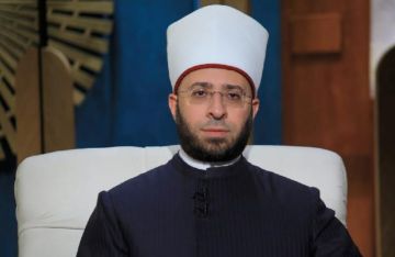 وزارة الأوقاف توضح حقيقة منشور متداول يرحب الوزير فيه بالفلسطينيين في مصر وزارة الأوقاف توضح حقيقة منشور متداول يرحب الوزير فيه بالفلسطينيين في مصر