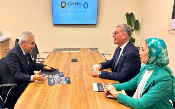 وزير البترول المصري يبحث تعزيز التعاون مع المدير التنفيذي لوكالة الطاقة الدولية