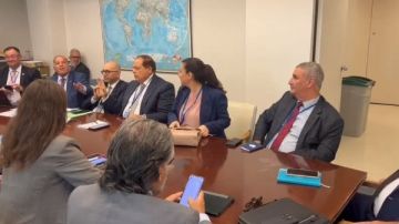 أبو العينين لمندوب إسرائيل ببرلمان الاتحاد من أجل المتوسط: ما يحدث في غزة إبادة جماعية.. الأطفال يموتون جوعا