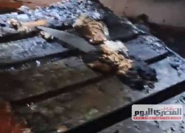 أمن كفر الشيخ يضبط زوجا أحرق منزل أسرة زوجته بسبب خلافات زوجية